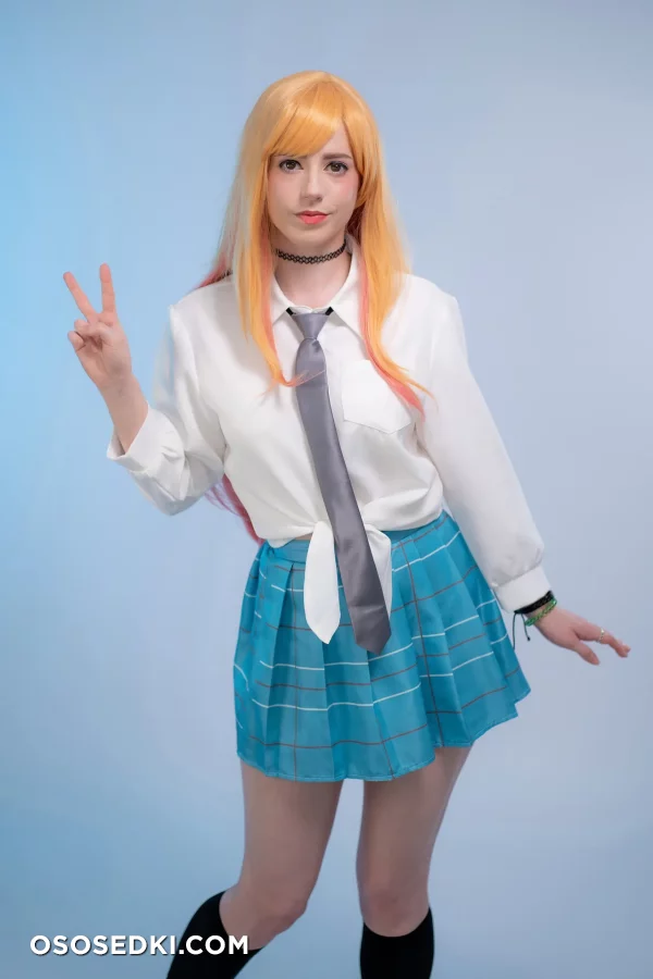 Ellie Skywalker - Marin Kitagawa - Sono Bisque Doll Wa Koi O Suru | My Dress-up Darling - Photo 1