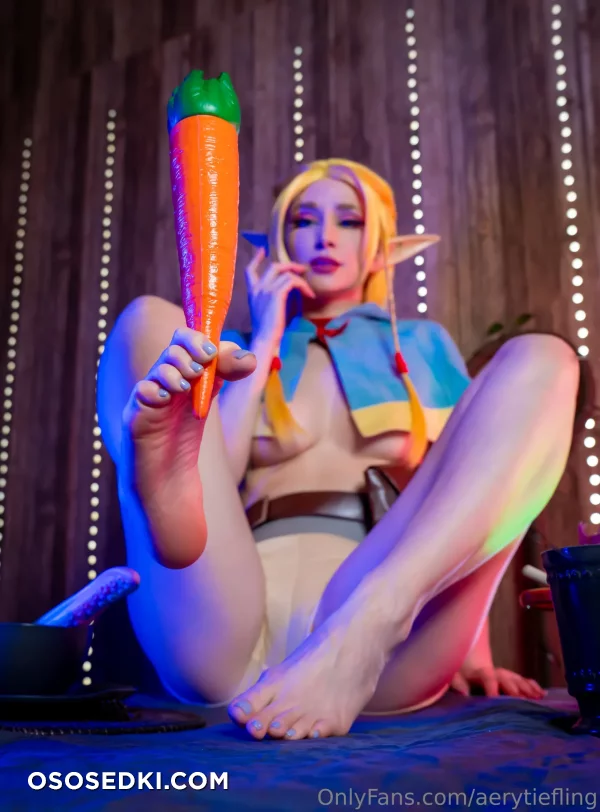 Aery Tiefling - Marcille Donato - Dungeon Meshi - Photo 11