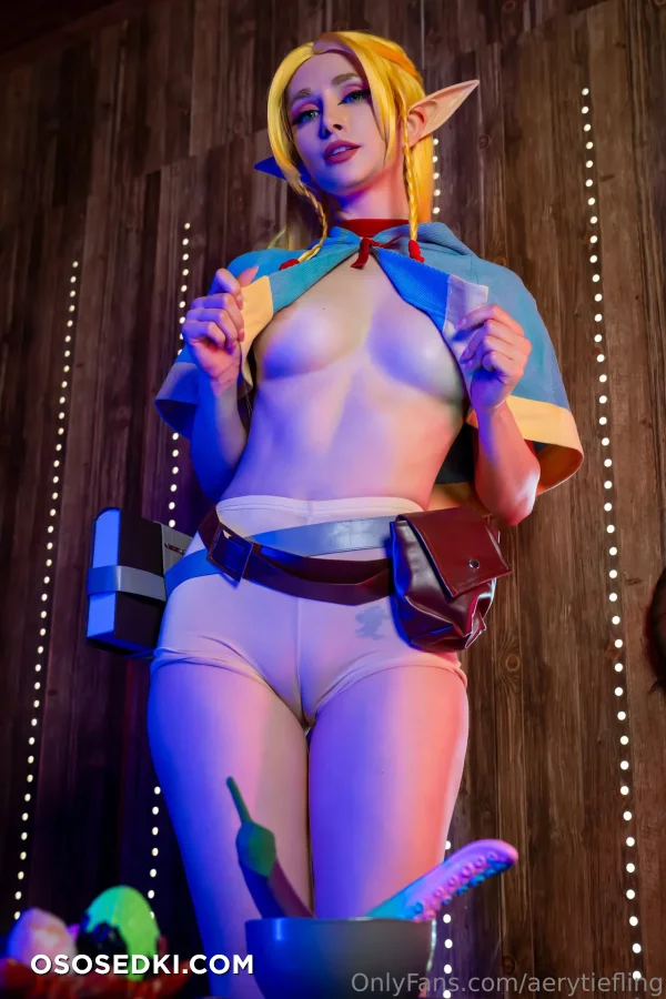 Aery Tiefling - Marcille Donato - Dungeon Meshi - Photo 14