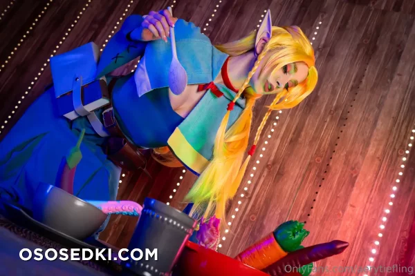 Aery Tiefling - Marcille Donato - Dungeon Meshi - Photo 34