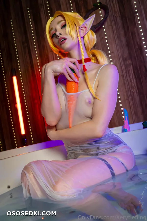 Aery Tiefling - Marcille Donato - Dungeon Meshi - Photo 35