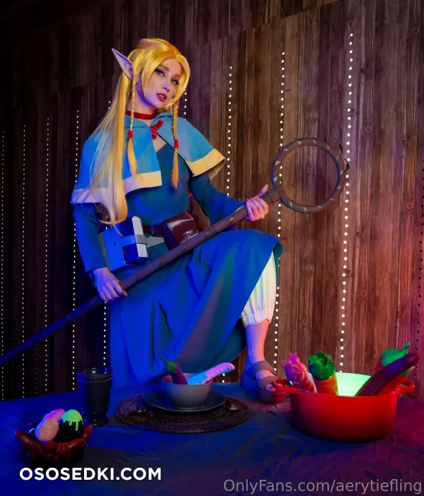 Aery Tiefling - Marcille Donato - Dungeon Meshi - Photo 45