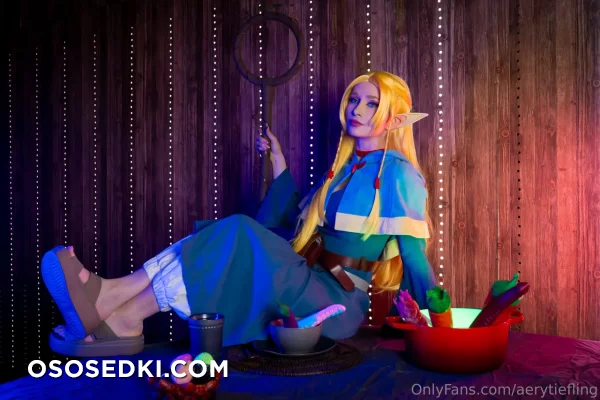 Aery Tiefling - Marcille Donato - Dungeon Meshi - Photo 54