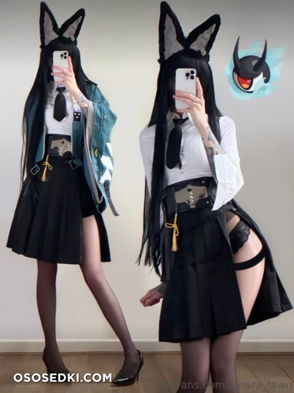 Lunara Fawn - Miyabi Hoshimi - Zenless Zone Zero - Photo 1