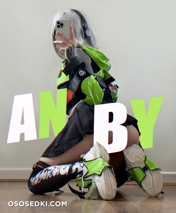 Lunara Fawn - Anby Demara - Zenless Zone Zero - Photo 1