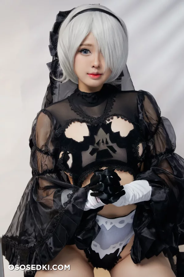 Higashi - 2b - Nier Automata - Photo 6