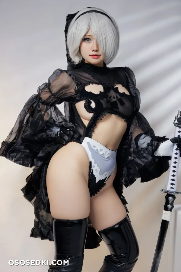 Higashi - 2b - Nier Automata - Photo 12