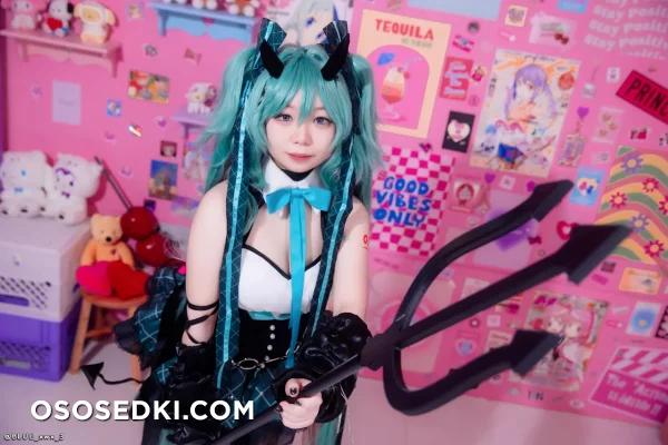 Mingchudesu | Rik0ring - Miku Hatsune - Vocaloid - Photo 6