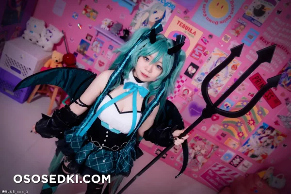 Mingchudesu | Rik0ring - Miku Hatsune - Vocaloid - Photo 7