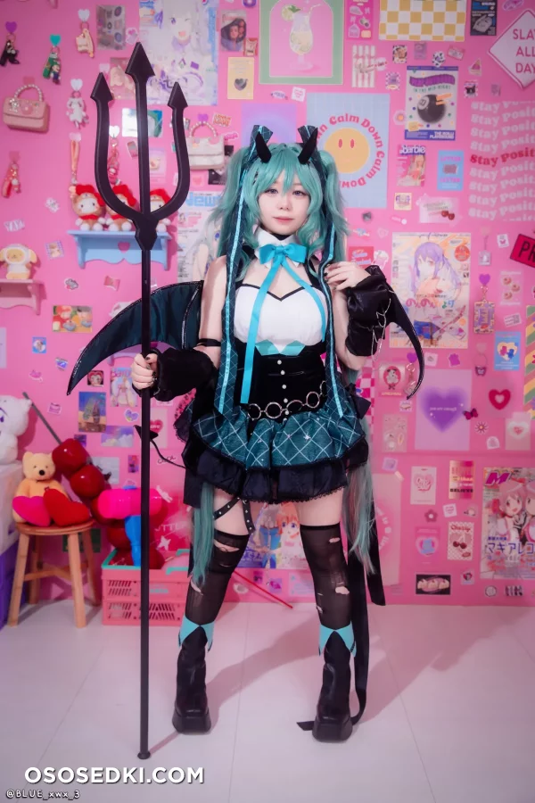 Mingchudesu | Rik0ring - Miku Hatsune - Vocaloid - Photo 11