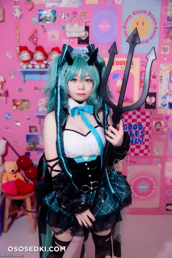 Mingchudesu | Rik0ring - Miku Hatsune - Vocaloid - Photo 13