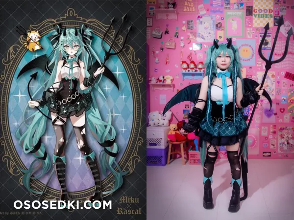 Mingchudesu | Rik0ring - Miku Hatsune - Vocaloid - Photo 16