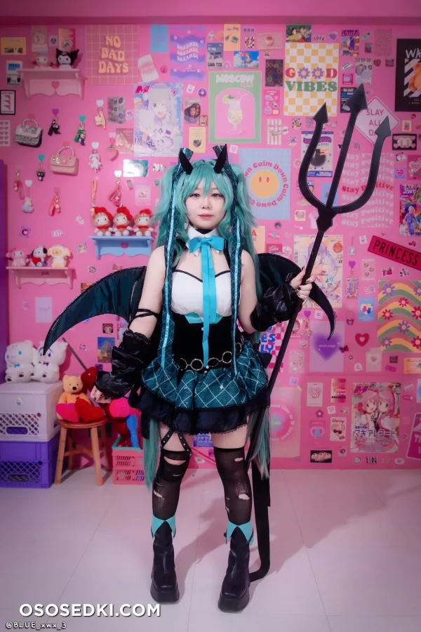 Mingchudesu | Rik0ring - Miku Hatsune - Vocaloid - Photo 17