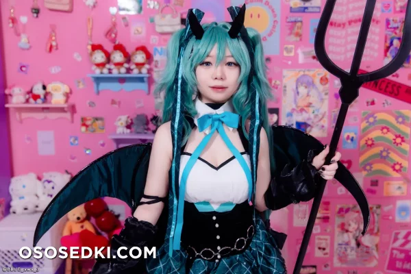 Mingchudesu | Rik0ring - Miku Hatsune - Vocaloid - Photo 19