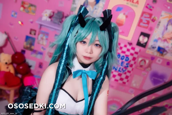 Mingchudesu | Rik0ring - Miku Hatsune - Vocaloid - Photo 23
