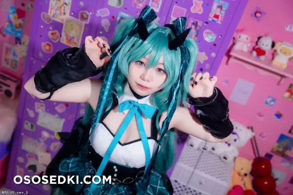 Mingchudesu | Rik0ring - Miku Hatsune - Vocaloid - Photo 37