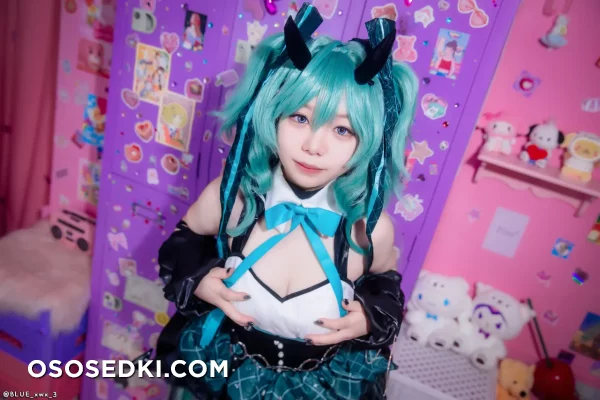 Mingchudesu | Rik0ring - Miku Hatsune - Vocaloid - Photo 38