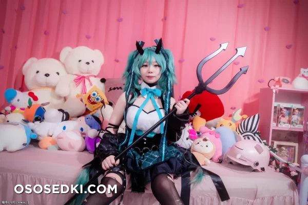 Mingchudesu | Rik0ring - Miku Hatsune - Vocaloid - Photo 42