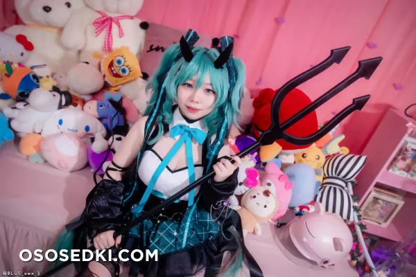 Mingchudesu | Rik0ring - Miku Hatsune - Vocaloid - Photo 44