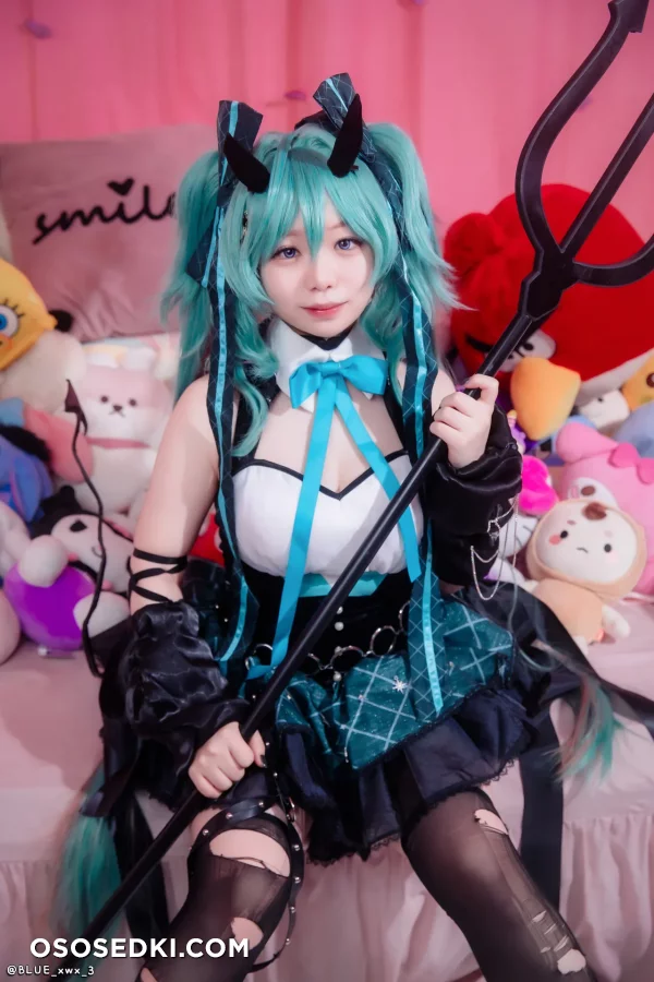 Mingchudesu | Rik0ring - Miku Hatsune - Vocaloid - Photo 47