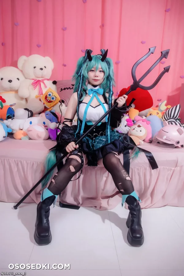 Mingchudesu | Rik0ring - Miku Hatsune - Vocaloid - Photo 51