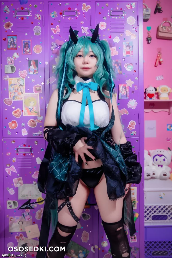 Mingchudesu | Rik0ring - Miku Hatsune - Vocaloid - Photo 52