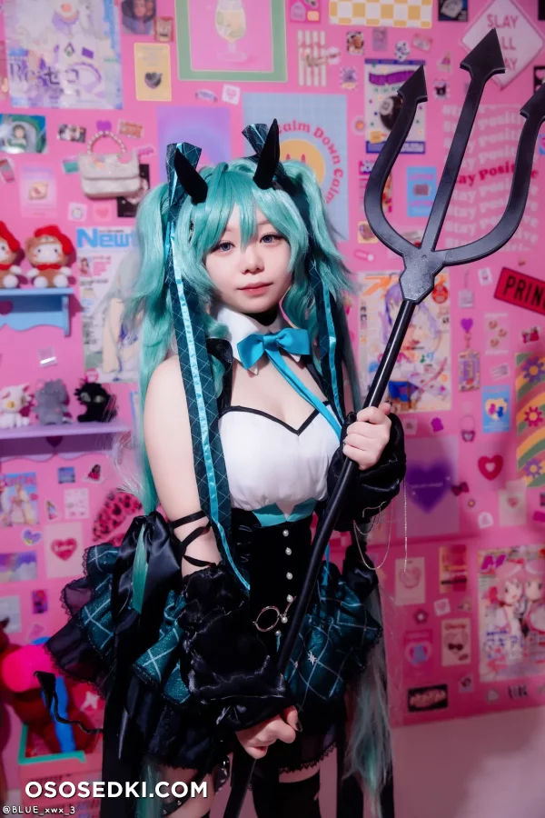 Mingchudesu | Rik0ring - Miku Hatsune - Vocaloid - Photo 56