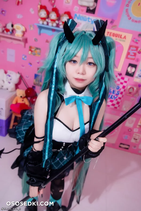 Mingchudesu | Rik0ring - Miku Hatsune - Vocaloid - Photo 67
