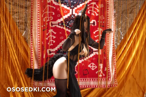 Hokunaimeko - Anubis - My God Anubis - Photo 3