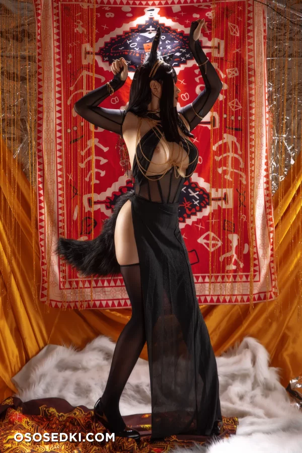 Hokunaimeko - Anubis - My God Anubis - Photo 12