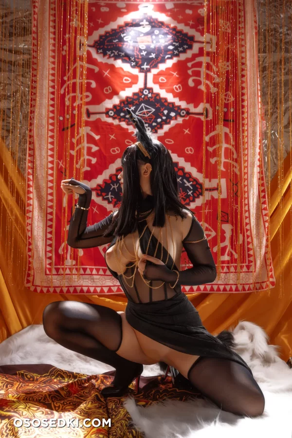 Hokunaimeko - Anubis - My God Anubis - Photo 16
