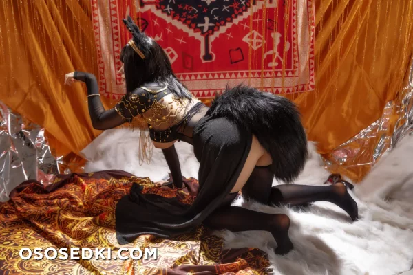 Hokunaimeko - Anubis - My God Anubis - Photo 41