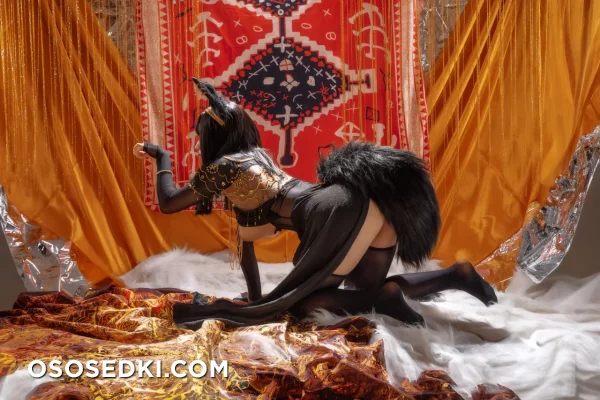 Hokunaimeko - Anubis - My God Anubis - Photo 42