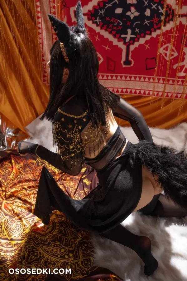 Hokunaimeko - Anubis - My God Anubis - Photo 44