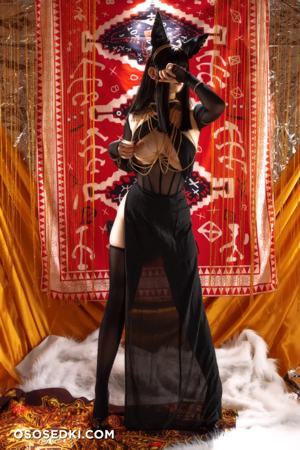 Hokunaimeko - Anubis - My God Anubis - Photo 45