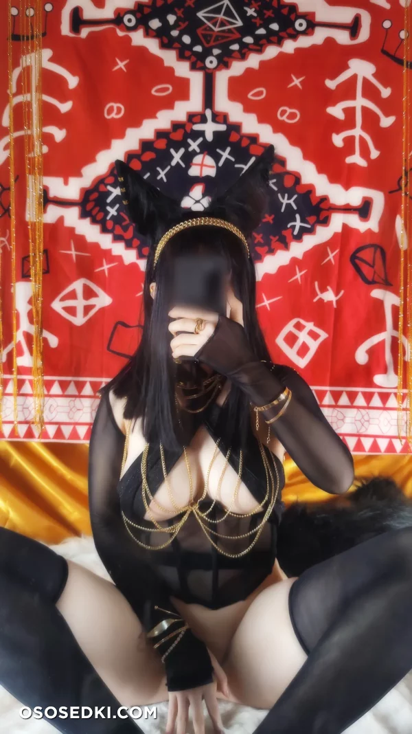 Hokunaimeko - Anubis - My God Anubis - Photo 68