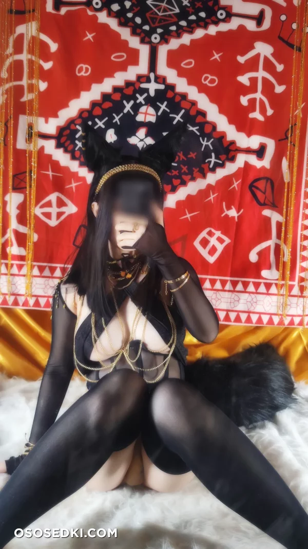 Hokunaimeko - Anubis - My God Anubis - Photo 69