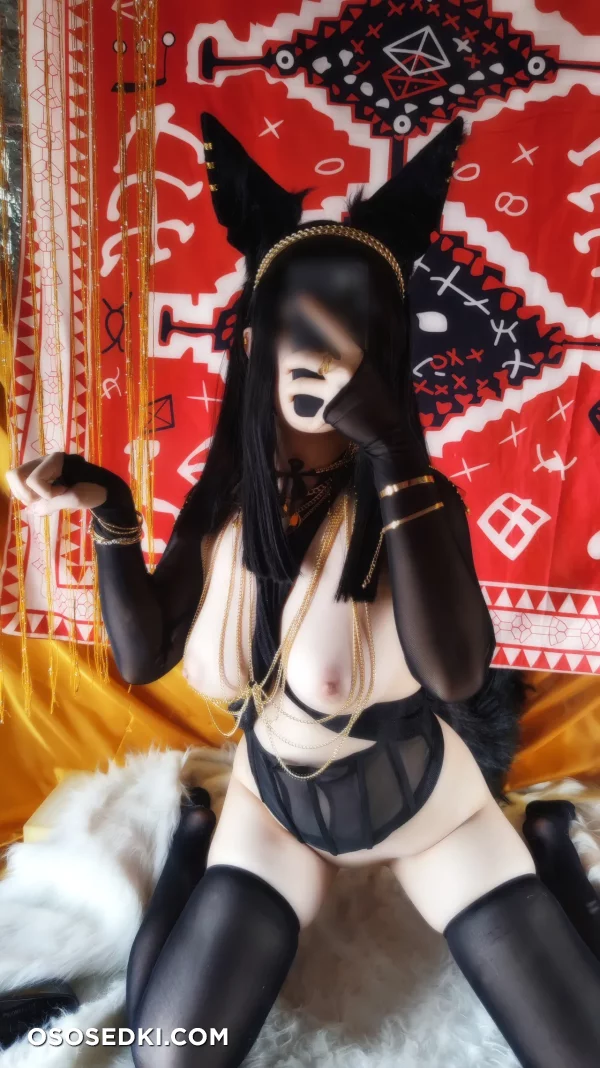 Hokunaimeko - Anubis - My God Anubis - Photo 73