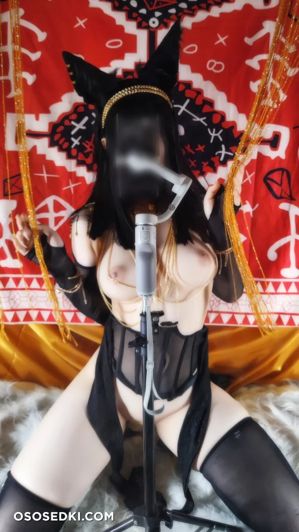 Hokunaimeko - Anubis - My God Anubis - Photo 85