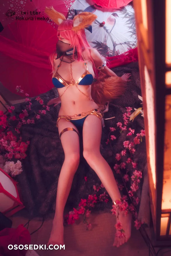 Hokunaimeko - Tamamo No Mae - Fate Grand Order - Photo 58