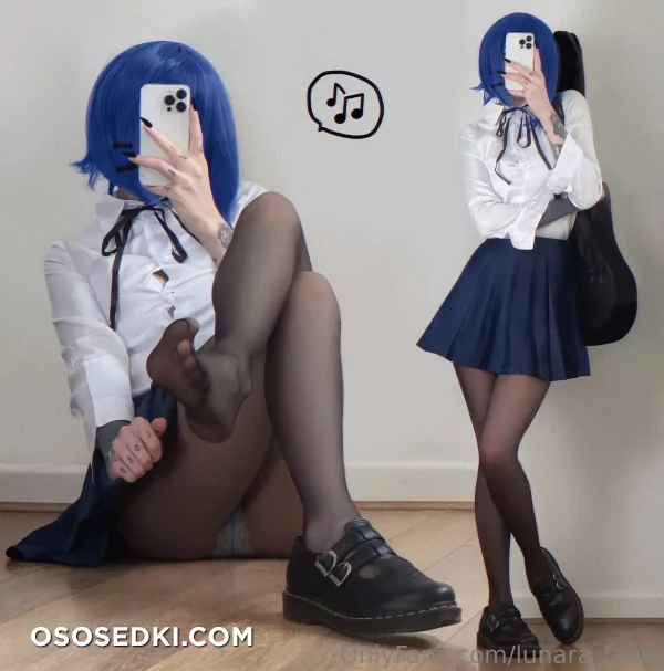 Lunara Fawn - Ryou Yamada - Bocchi The Rock - Photo 1