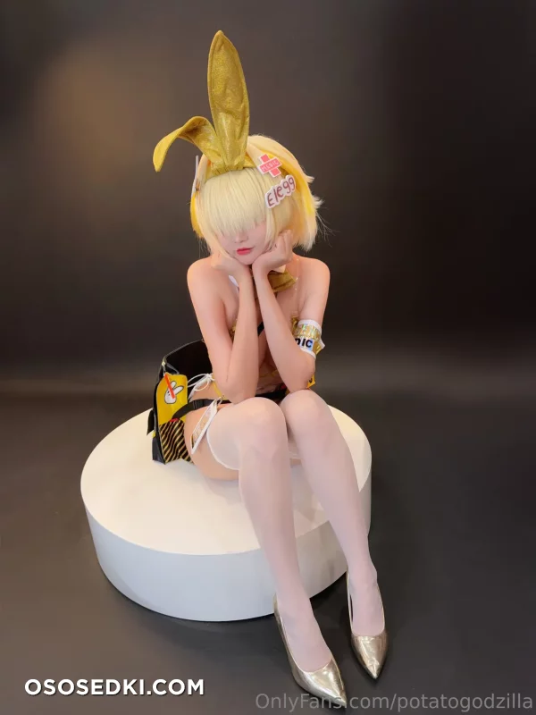 Potato Godzilla - Elegg - Goddess Of Victory Nikke - Photo 5