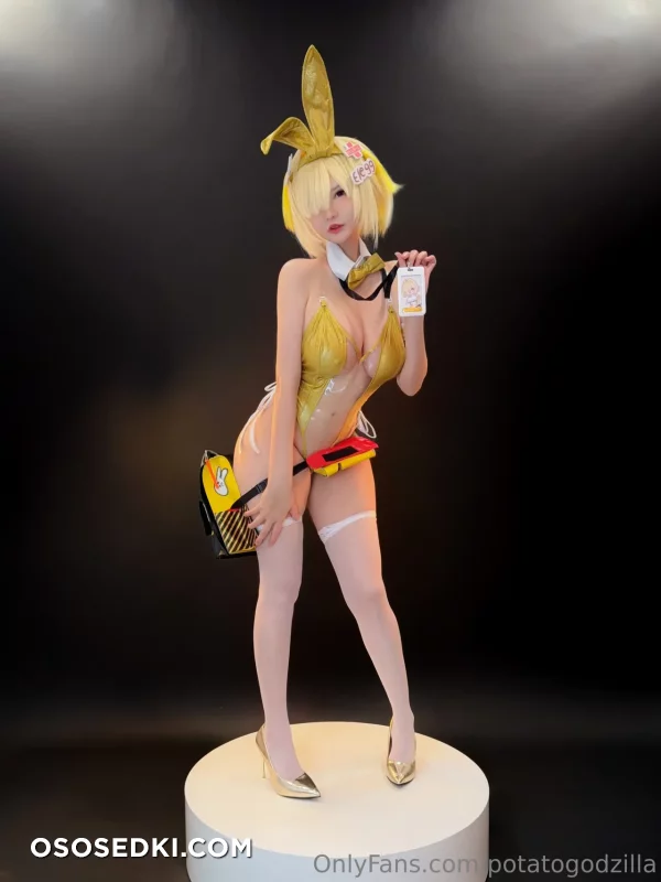 Potato Godzilla - Elegg - Goddess Of Victory Nikke - Photo 12