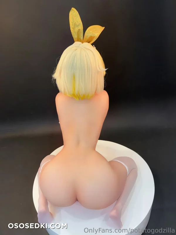 Potato Godzilla - Elegg - Goddess Of Victory Nikke - Photo 20
