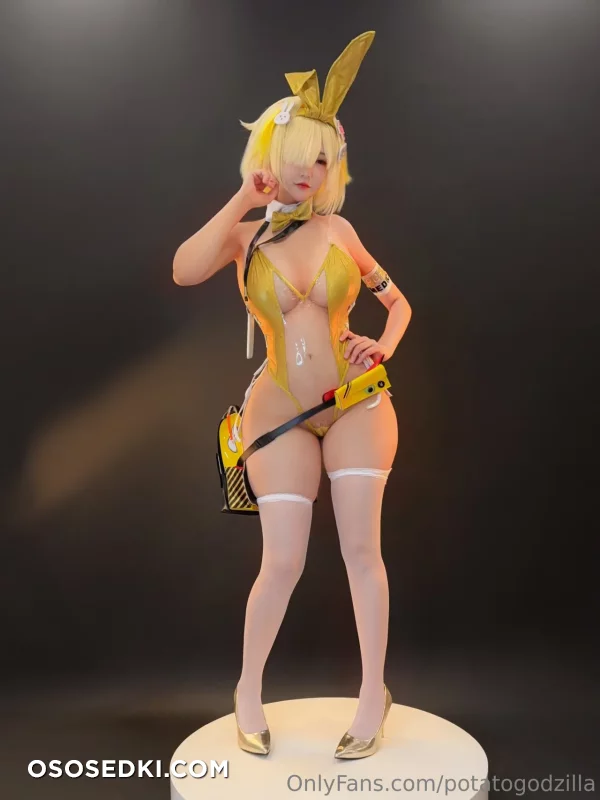 Potato Godzilla - Elegg - Goddess Of Victory Nikke - Photo 23