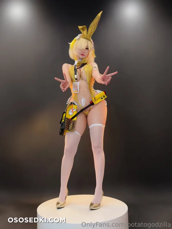 Potato Godzilla - Elegg - Goddess Of Victory Nikke - Photo 24