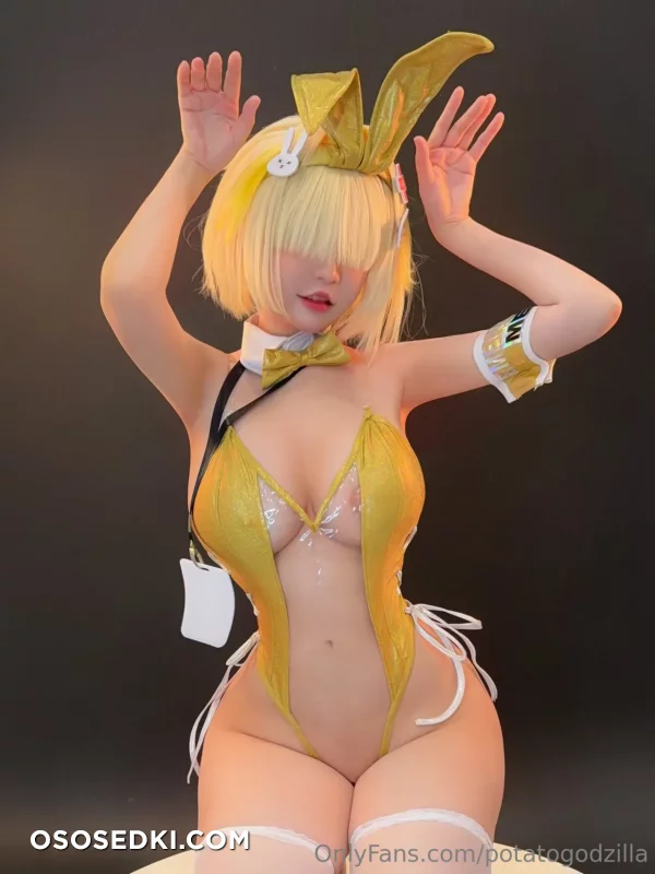 Potato Godzilla - Elegg - Goddess Of Victory Nikke - Photo 25