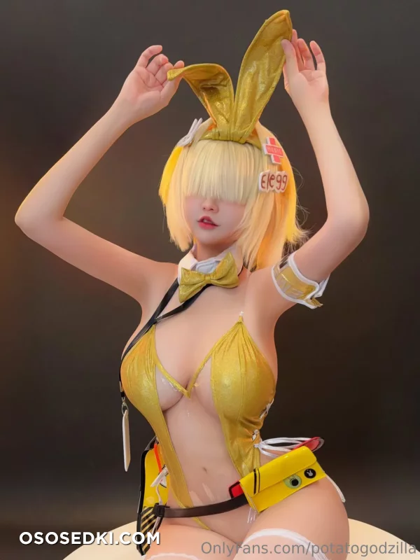 Potato Godzilla - Elegg - Goddess Of Victory Nikke - Photo 26