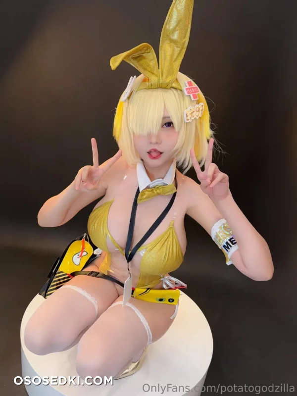 Potato Godzilla - Elegg - Goddess Of Victory Nikke - Photo 27