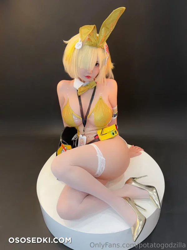 Potato Godzilla - Elegg - Goddess Of Victory Nikke - Photo 28